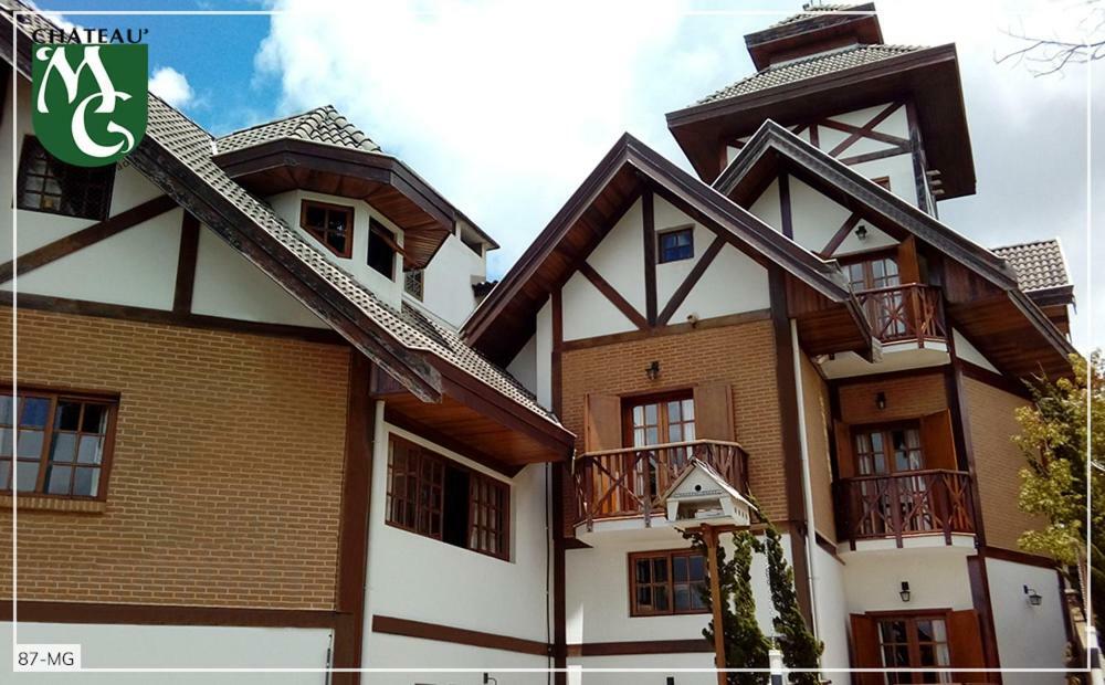 Estalagem Château' Mg