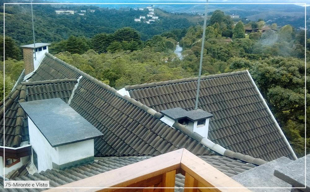 Estalagem Château' Mg Campos do Jordão